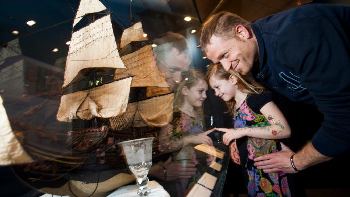 Maritiem Museum Rotterdam