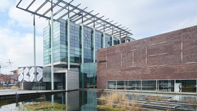 Het Nieuwe Instituut