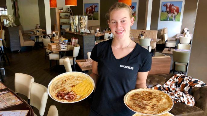 Pannenkoe