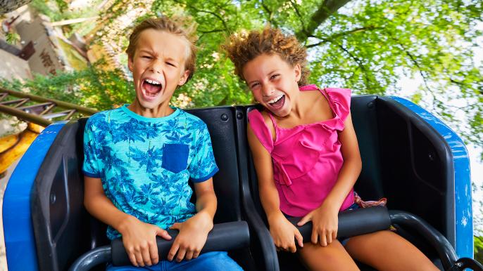 Attractiepark Duinrell