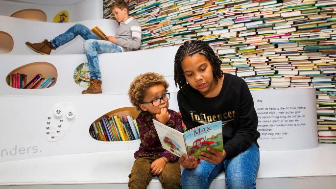 Kinderboekenmuseum