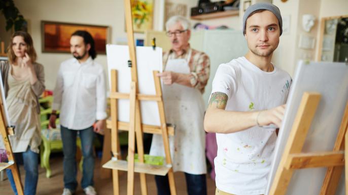 Block Art Praktijk voor Haptonomie