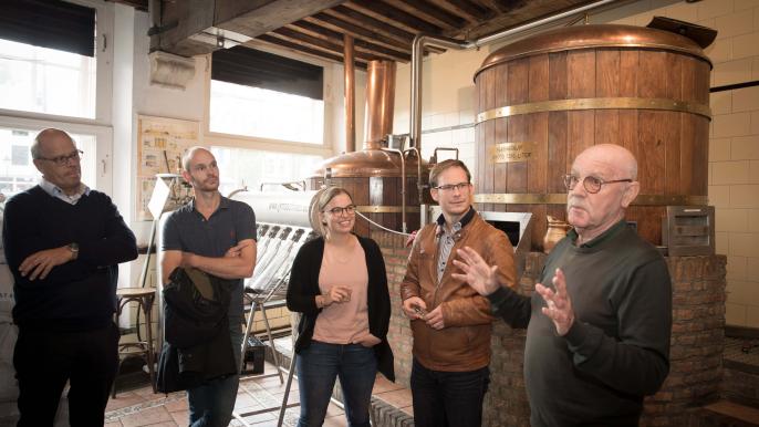 Stadsbrouwerij De Pelgrim