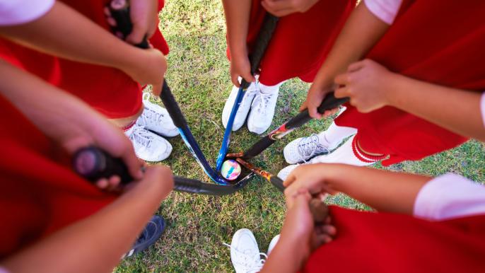 Ommoordse mixed hockey club