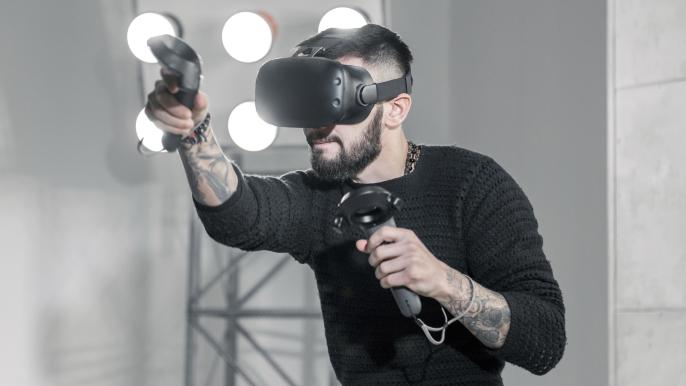 1337 VR Arcade Rotterdam