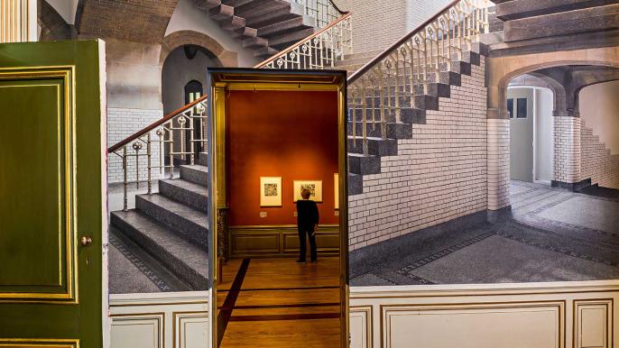 Escher in Het Paleis